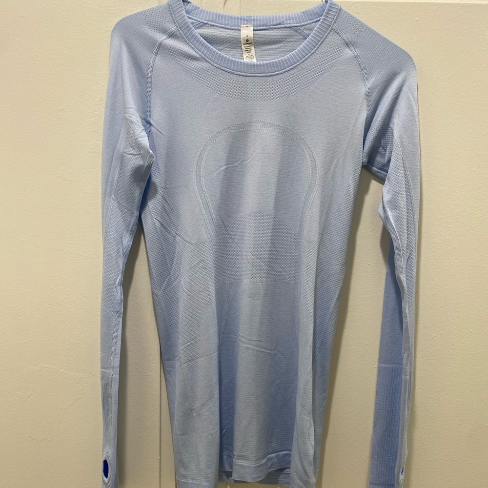 Lululemon Long Sleeve